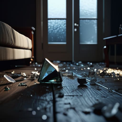 Beyond the Broken Window How Theft Claims Are Evidenced