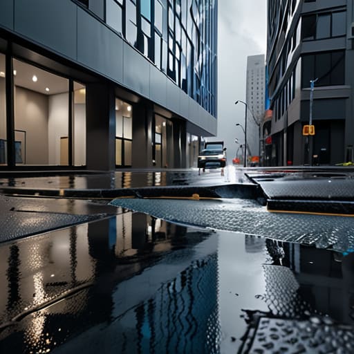 Flood Risk Assessment in Metropolitan Areas the Hidden Clauses