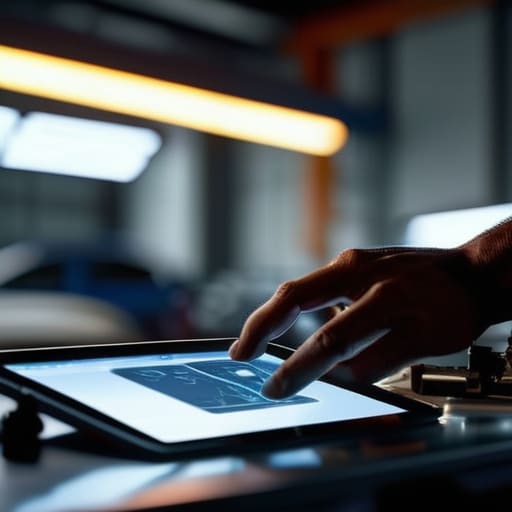 The Invisible Audit How Vehicle Repairs Are Approved Behind Closed Doors