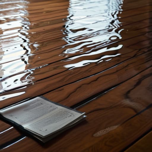 The Truth Behind the Paper a Complete Guide to Flood Cover.