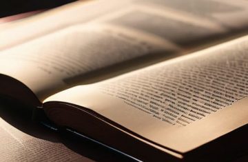 Complete guide to reading a policy book.