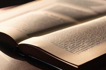 Complete guide to reading a policy book.