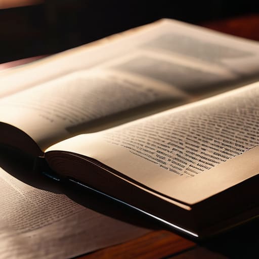 Complete guide to reading a policy book.