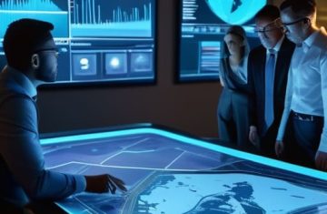 How business continuity plans are built.