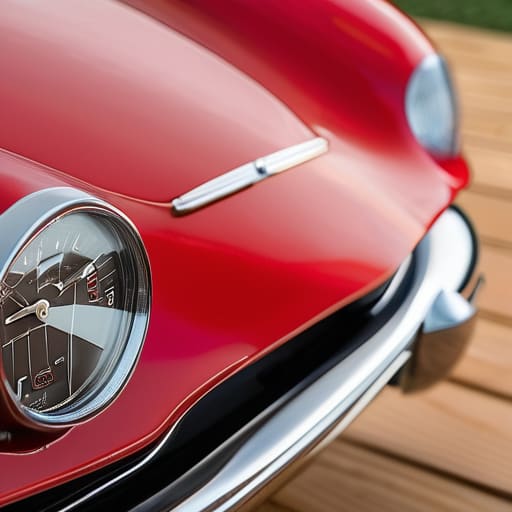 Explaining how classic car insurance works.