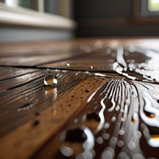 How escape of water claims are handled.