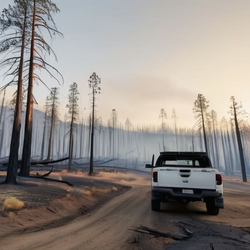 How fire claims are managed after fire.