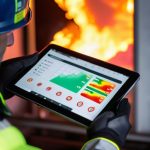 How fire risk is managed via assessment.