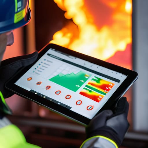 How fire risk is managed via assessment.