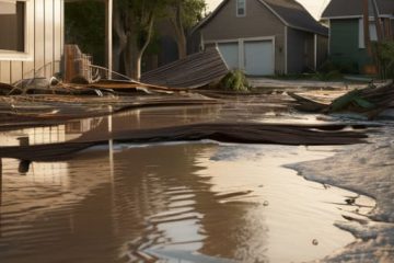 Understanding how flood claims are handled.