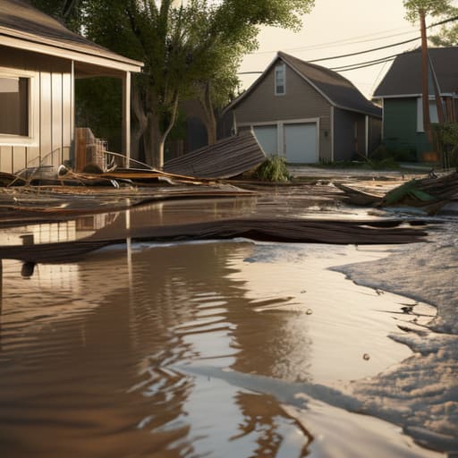 Understanding how flood claims are handled.