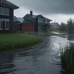 How flood risk affects cover options.