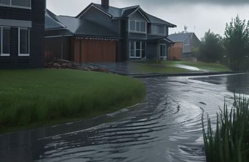 How flood risk affects cover options.