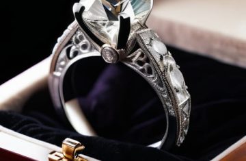 How high value items are covered: rings.