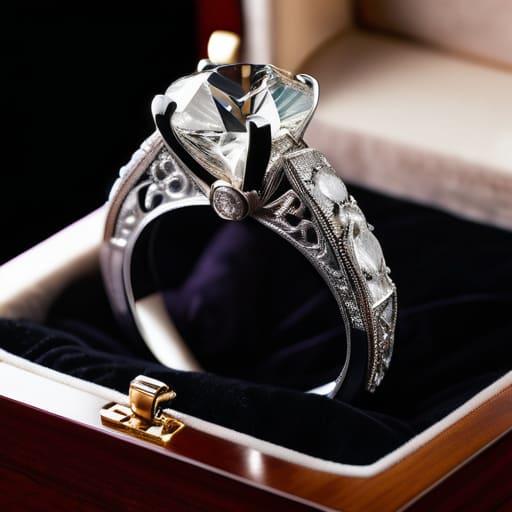 How high value items are covered: rings.