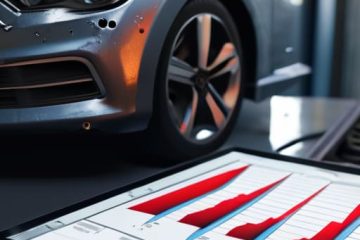How insurers assess a total loss decision.