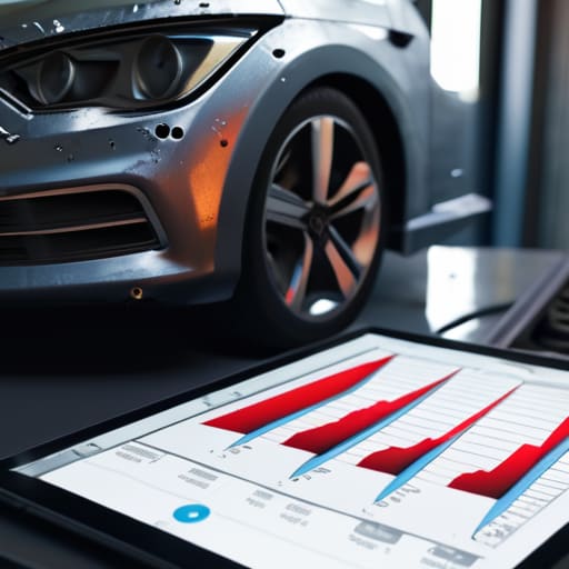 How insurers assess a total loss decision.
