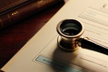 Explaining how medical evidence is used.