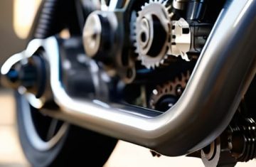 How modifications affect motor cover details.