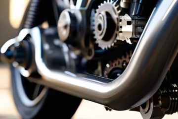 How modifications affect motor cover details.