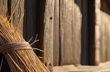 How non standard construction affects cover thatch.