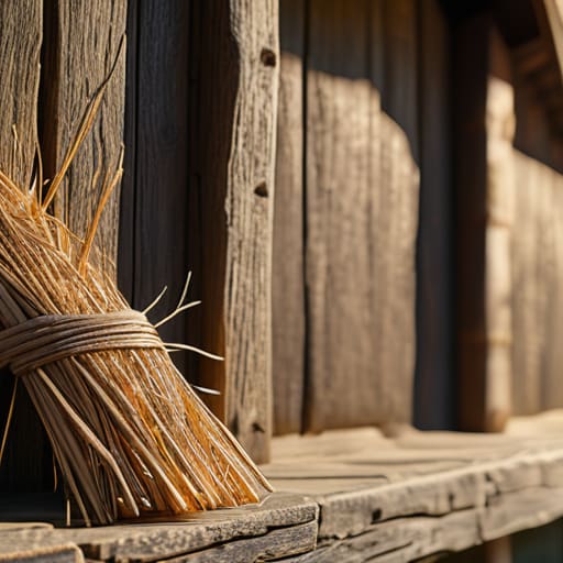 How non standard construction affects cover thatch.