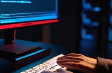 How phishing and social engineering work.