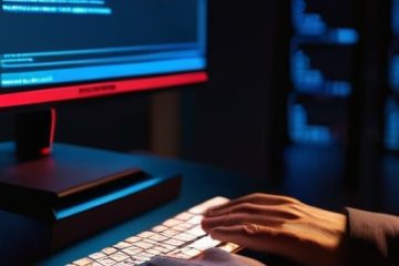 How phishing and social engineering work.