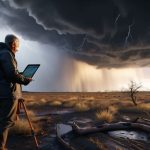 How storm damage is assessed after storms.