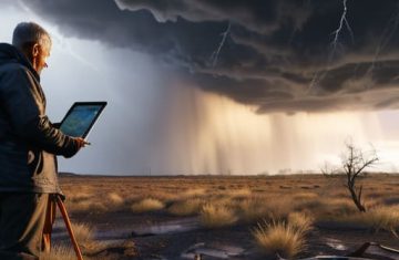 How storm damage is assessed after storms.