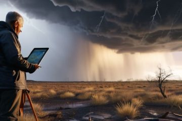 How storm damage is assessed after storms.