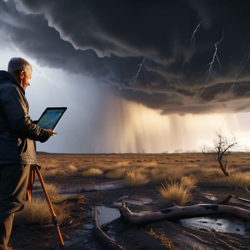 How storm damage is assessed after storms.