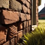 How subsidence history affects cover for houses.