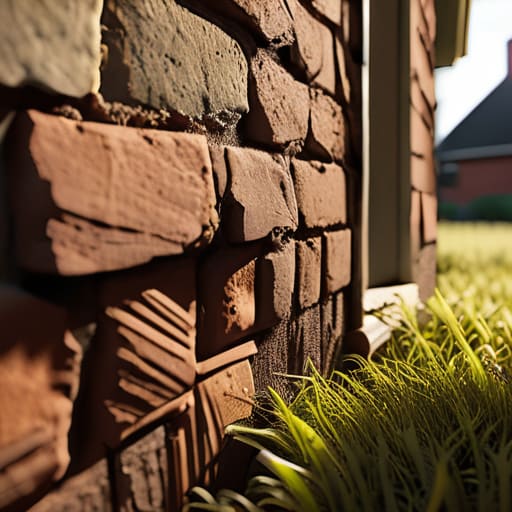 How subsidence history affects cover for houses.