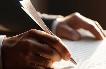 How to actually read a policy: definitions.