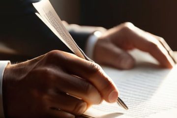 How to actually read a policy: definitions.