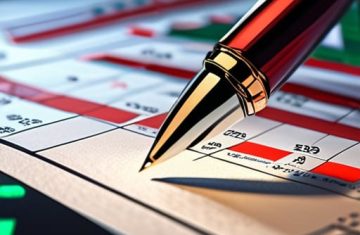 How to calculate financial risk in investing.