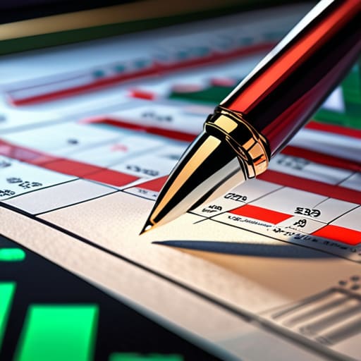 How to calculate financial risk in investing.