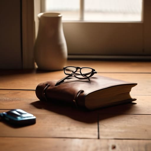 How to document a loss before tidying.