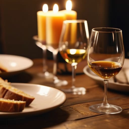 How to host a meaningful dinner party.