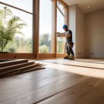 How to protect a property from flooding.