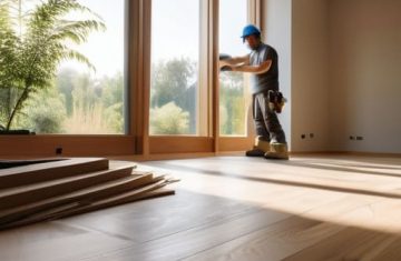 How to protect a property from flooding.