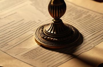 How to review contracts for risk.