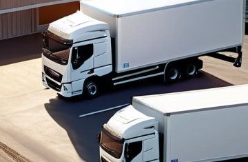 How van and commercial vehicle cover differs.