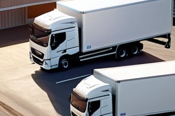 How van and commercial vehicle cover differs.