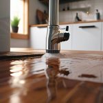 How water damage risk is reduced effectively.
