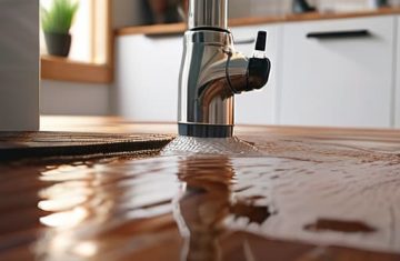 How water damage risk is reduced effectively.