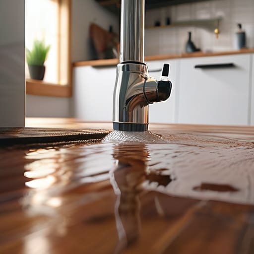 How water damage risk is reduced effectively.