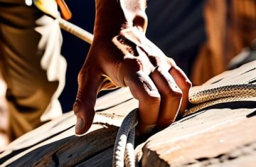 Managing physical safety risks in extreme sports.