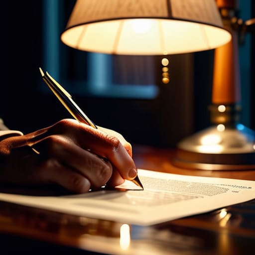 Steps for making a property damage claim.